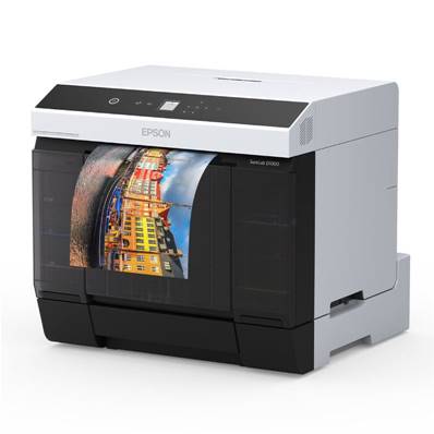 EPSON Imprimante Surelab SL-D1000A recto-verso