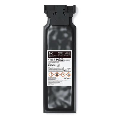 EPSON Encre Ultrachrome UV Noir pour SC-V1000 - poche de 140ml