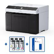 Pack Epson D1000 + 1 Kit d'encres complet + Logiciel OC Light