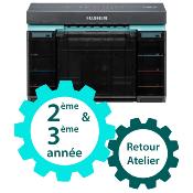 FUJIFILM Extension à 3 ans pour DX400 (1+2ans) Retour Atelier