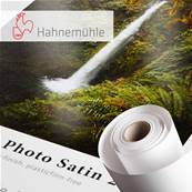 HAHNEMUHLE Papier Photo Sustainable Satin 220g 24" (61cm) x 15m