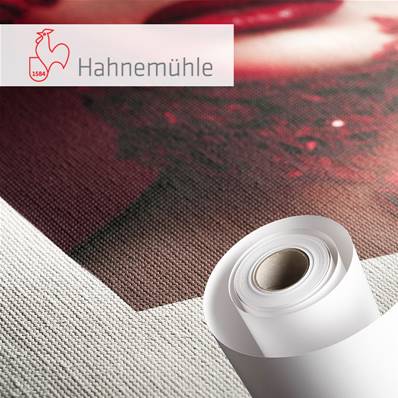 HAHNEMUHLE Papier Cezanne Canvas 430g 44" (111,8cm) x 12m