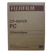 FUJIFILM Chimie Entretien 2 Cartouches CP-49HVII PC 2x111m Frontier