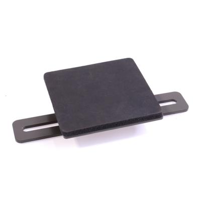 SECABO Plateau interchangeable 15x15cm pour presses à chaud Secabo