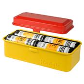 Kodak Boite Film 135 -120 Jaune /Rouge (Grand Format)