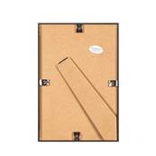 WALTHER Cadre plastique Desire 10x15cm doré - Lot de 4