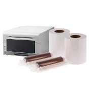 FUJIFILM Imprimante Thermique ASK-400 + consos 10x15