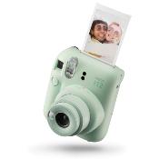FUJIFILM Appareil Instax Mini 12 Vert