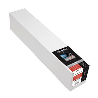 CANSON Infinity Papier PhotoArt ProCanvas Mat 395g 24" x 12,2m