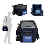 DNP Imprimante Kit QW410 + WCM PLUS + Papier 10x15 + Sac transport 