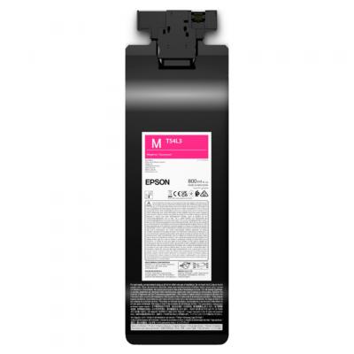 EPSON Cartouche Encre UltraChrome DG2 Magenta pour SC-F2200 (800ml)