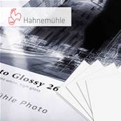 HAHNEMUHLE Papier Photo Glossy 260g A3+ 25 feuilles