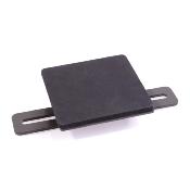 SECABO Plateau interchangeable 15x15cm pour presses  chaud Secabo