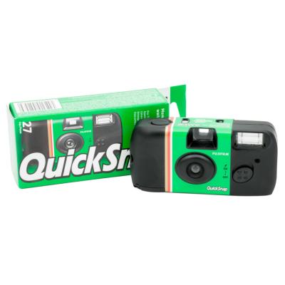 FUJIFILM PAP Flash QuickSnap X-TRA 400 - 27 poses par 10