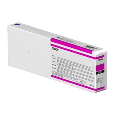 EPSON Encre T55K300 HD/HDX Vivid Magenta pour SC-P6000/7/8/9 - 700ml 