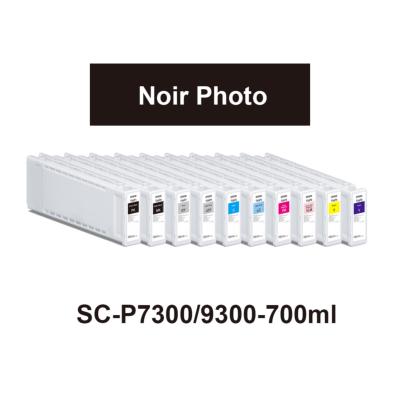 EPSON Encre Ultrachrome NOIR PHOTO pour SC-P7300/9300 - 700ml