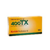KODAK Film TRI-X 400 TX120  PROPACK X 5