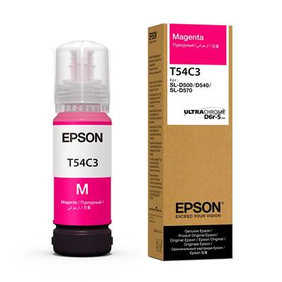 EPSON Encre Magenta pour SL-D500 - 70ml *