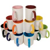 Mug 12 coloris - Lot de 36