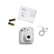 FUJIFILM Appareil Instax Mini 12 Blanc