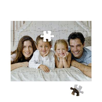 PUZZLE Carton Brillant 15x20cm 60 pièces Vendu  x5