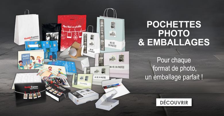 Pochettes photo & Emballages | TETENAL