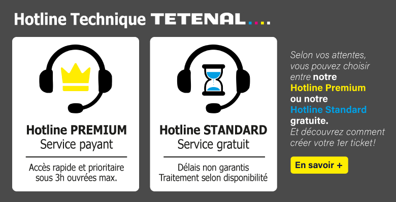 Hotline Technique TETENAL