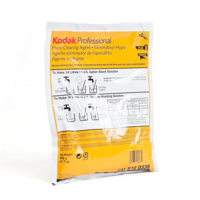 KODAK Chimie Hypo Clearing Agent pour faire 19L