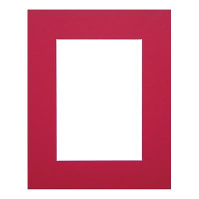 PASSE PARTOUT ROUGE 30x40 PHOTO 20X30 Prix en baisse