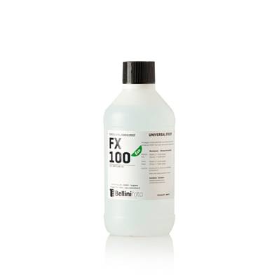 BELLINIFOTO Chimie Fixateur Film et Papier N&B 500 ml conc