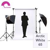 COLORAMA Fond Photo Studio Arctic White 65 - 1,35x11m