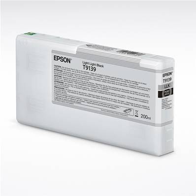 EPSON Encre T9139 HD/HDX Gris Clair pour SC-P5000 /P5000V /Spectro