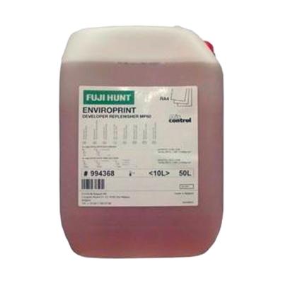 FUJIFILM Chimie MP60 Entretien Révélateur 1x10L pour 50L (994368)