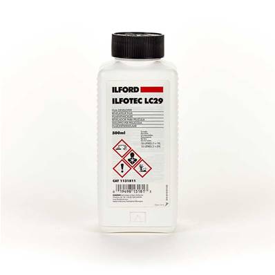 ILFORD Ilfotec LC29 Révélateur Film Liquide Flacon de 500ml