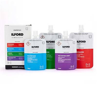 ILFORD Chimie Kit pour développement Simplicity