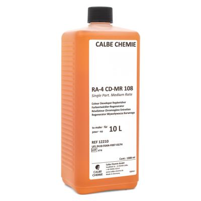 CALBE Chimie RA-4 CD-MR SP 108  4x10 litres en une partie