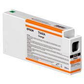 EPSON Encre T54XA HD/HDX Orange pour SC-7000/9000 - 350ml