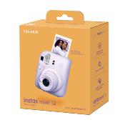 FUJIFILM Appareil Instax Mini 12 Violet