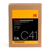 KODAK Chimie Kit de Développement C-41 Film Couleur 2,5L