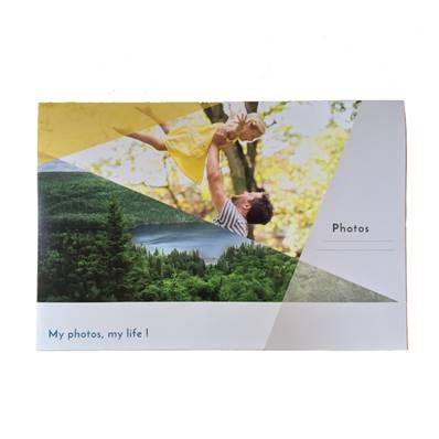 MyPHOTOS MyLife Pochette carton Agrand 30x45cm  Par 100 (DESTOCK)