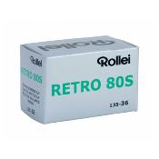 ROLLEI Film RETRO 80S 135-36 Vendu à l'unité