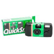 FUJIFILM PAP Flash QuickSnap X-TRA 400 - 27 poses par 10