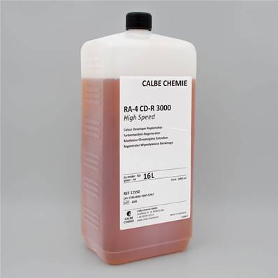 CALBE Chimie SP3000 CD-R 5x2 L pour 740 m²