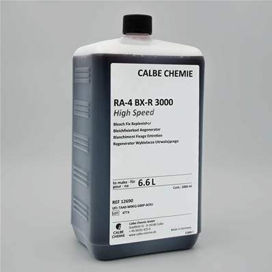 CALBE Chimie SP3000 BX-R 5x2L pour 305 m²