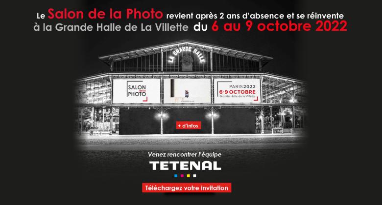 Le Salon de la PHOTO se réinvente à La Villette du 6 au 9 octobre 2022