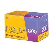KODAK Film Portra 800 135-36 poses Lot de 20