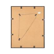 WALTHER Cadre alu brossé Aluline 50x70cm - Couleur Argent - Lot de 4