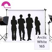 COLORAMA Fond Photo Studio Arctic White 165 - 2,72x11m