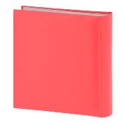 ERICA Album photos mémo Harmonie 200ph 10x15 corail - Lot de 2