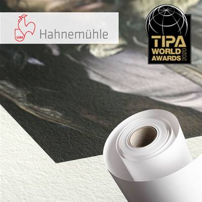 HAHNEMUHLE Papier Fine Art Natural Line Agave 290g 24" (61cm) x 12m